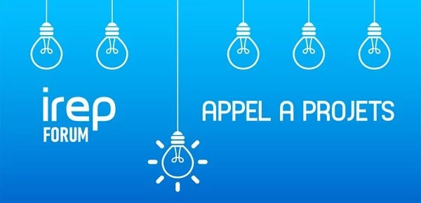 VISUEL Appel à projets pour le 1er IREP Forum du 9 avril 2026