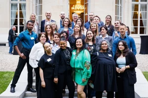 Photo d'équipe ARPP AG 2025