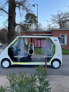 photo de l'ARPP à l'INSEP