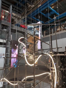 photo soirée Club des D.A.