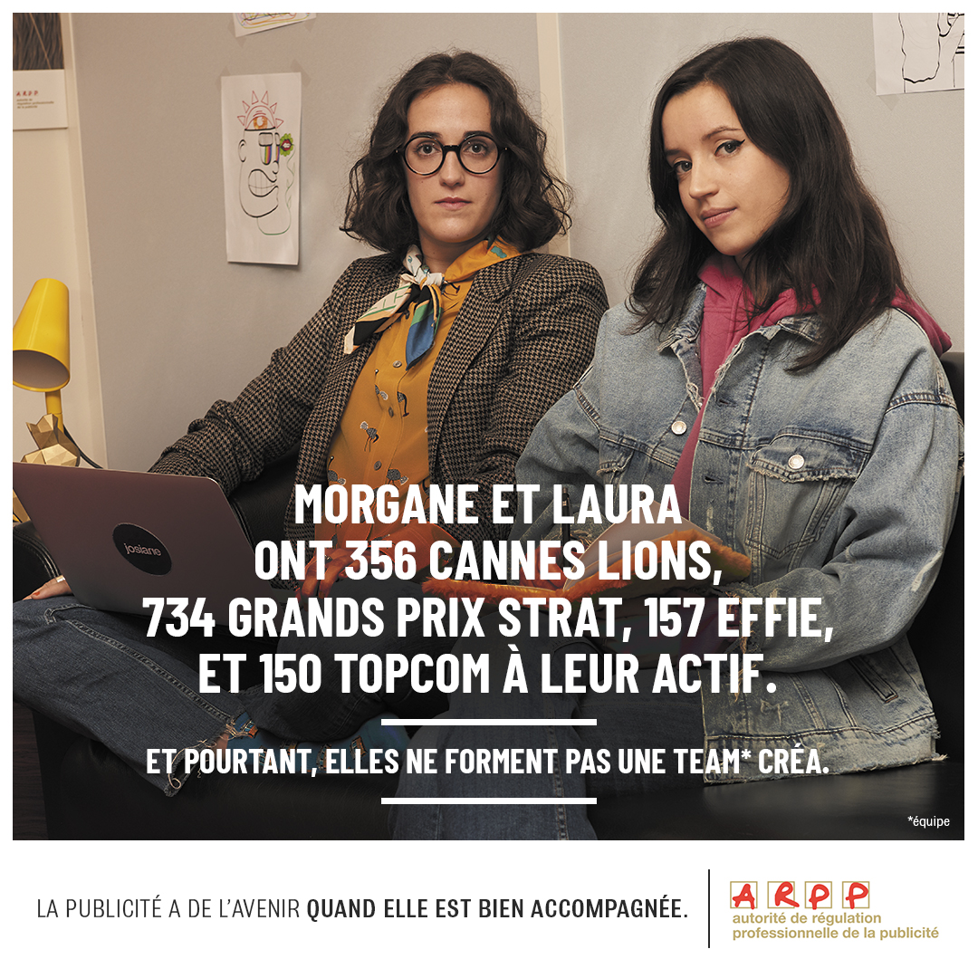 La publicité a de l&rsquo;avenir quand elle est bien accompagnée