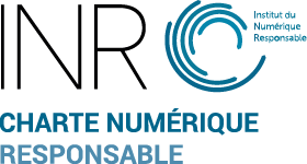 Logo de l'Institut du Numérique Responsable