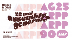 Important - le 22 mai 2025 - Assemblée Générale des 90 ans de l’ARPP