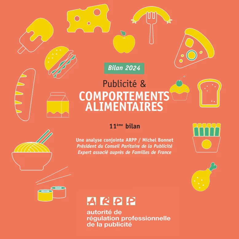 Bilan Publicité et Comportements Alimentaires 2024