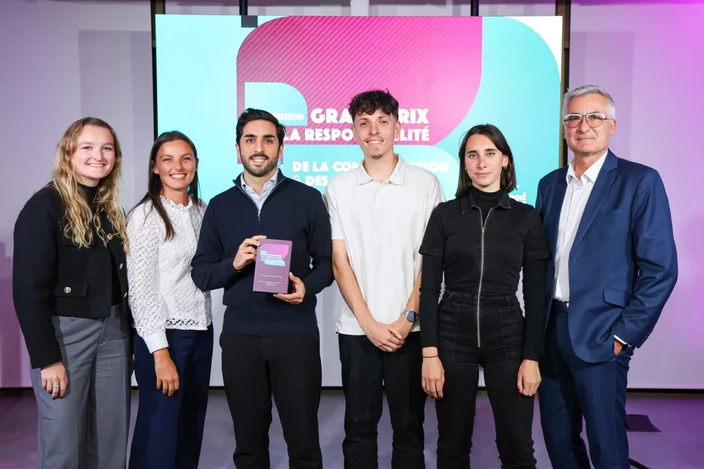 photo Grand Prix de la Responsabilité de la communication & des médias