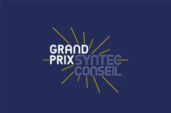 Visuel illustratif du Grand Prix Syntec Conseil