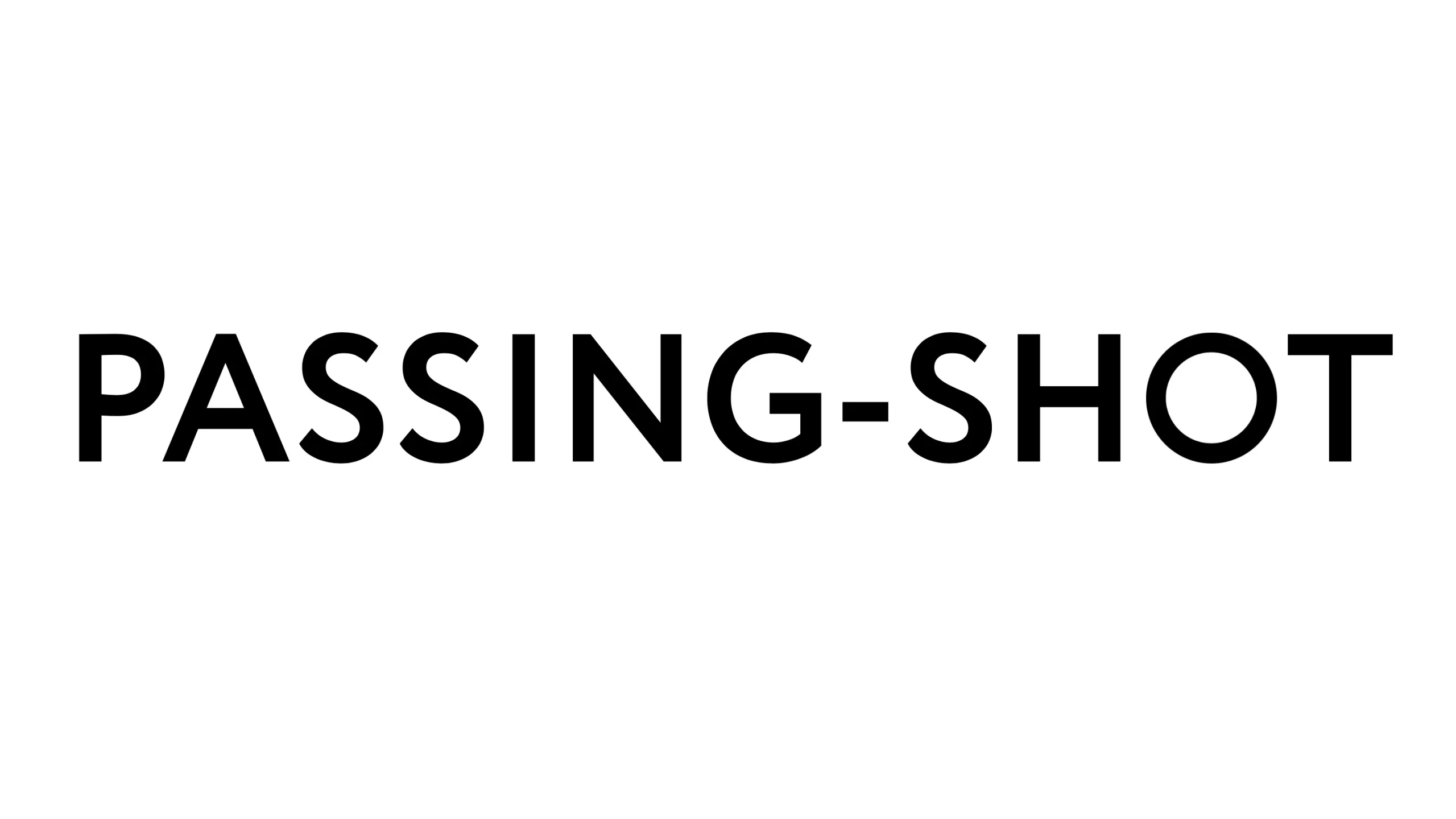 PASSING-SHOT