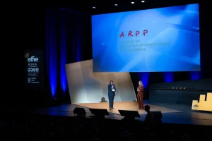 Photos de la 32e soirée du Prix Effie 2025 avec Madame Chistine Albanel