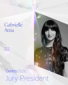 Photo de Gabrielle Attia - Jury President
