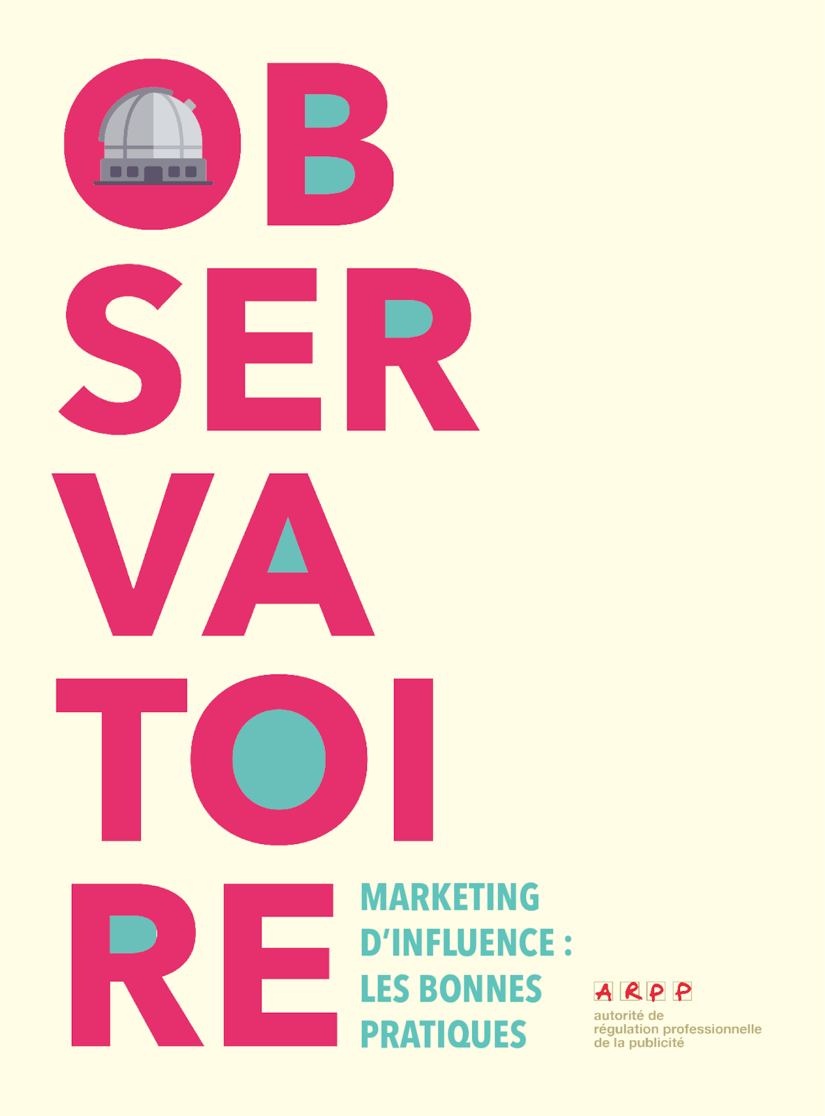 Observatoire marketing d'influence