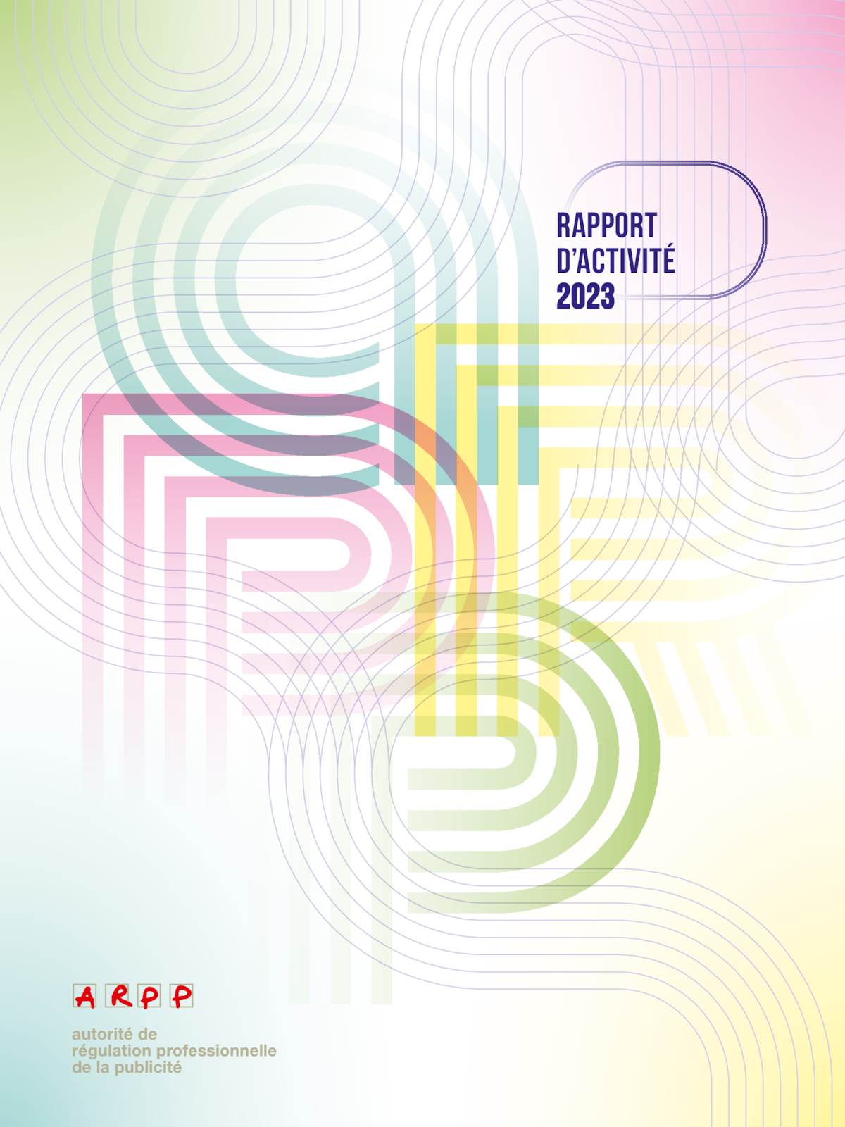 Rapport annuel 2023