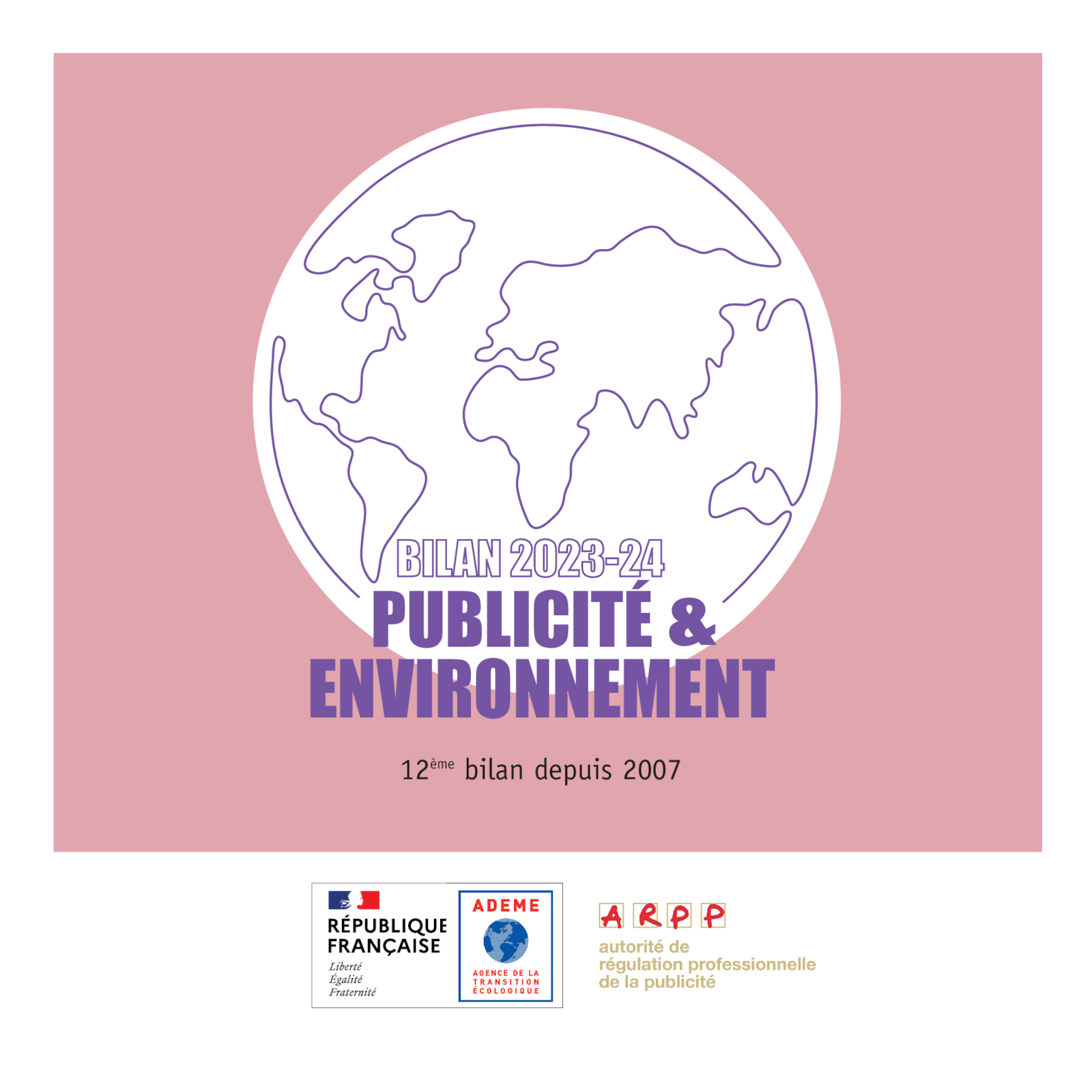 Bilan Publicité et environnement 2023 -2024